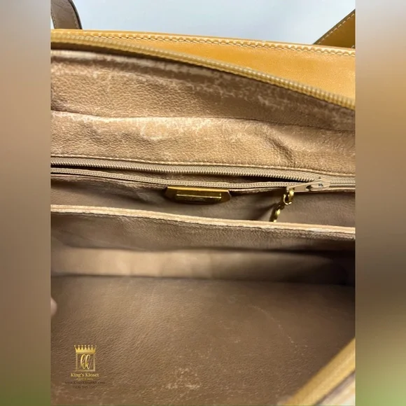 Vintage Gucci crossbody